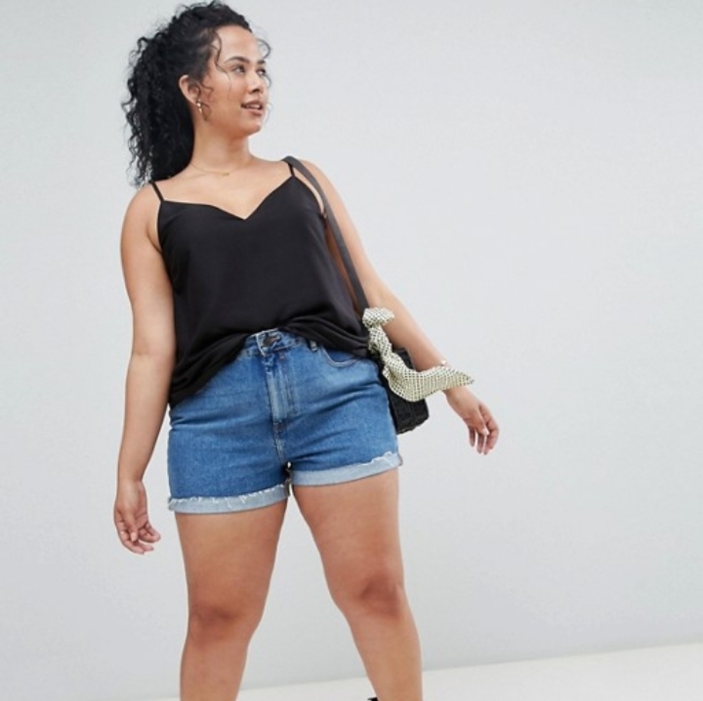 ASOS Double Layer Cami